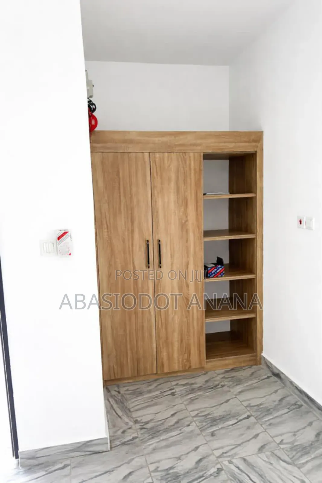 Studio Apartment in Nwaniba Ekpri, Uyo for rent in Uyo