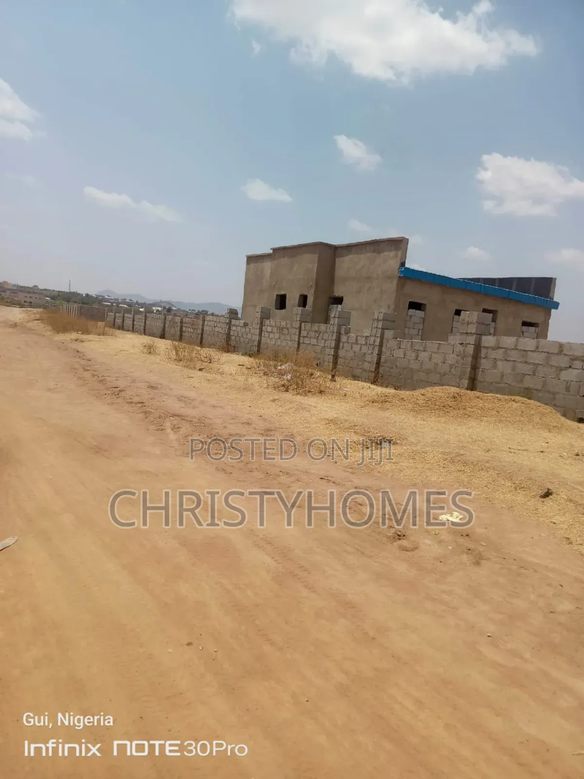 C of O Land for Sale in Kiami