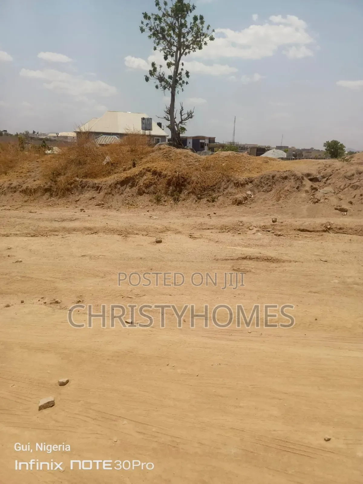 C of O Land for Sale in Kiami