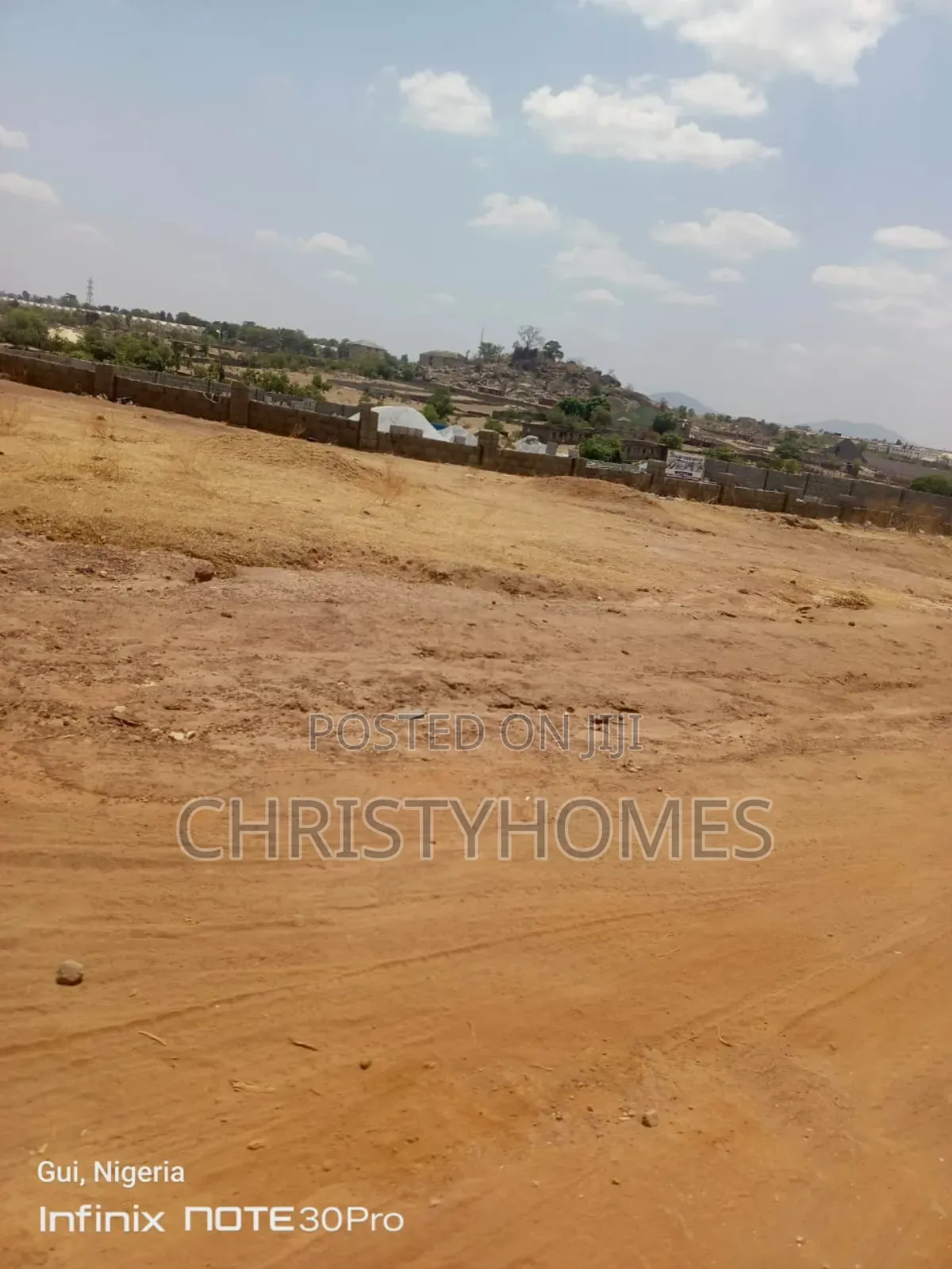 Approved C of O Land for Sale in Kiami
