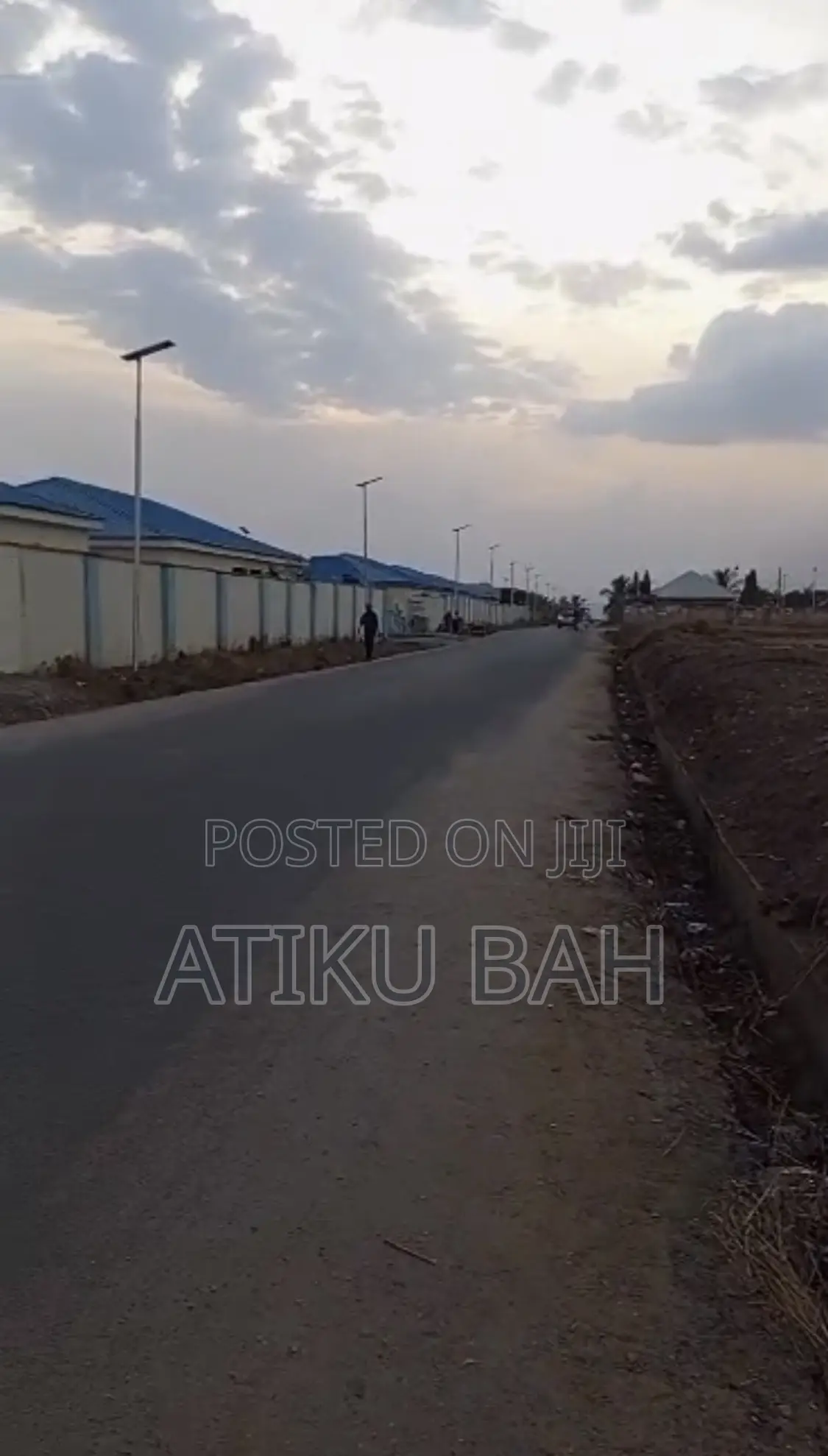 450sqm Estate Plot in Gwagwalada in Gwagwalada