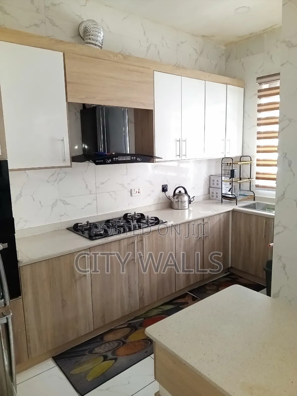 Furnished 2bdrm Block of Flats in Harris Drive, VGC / Ajah for rent in VGC / Ajah