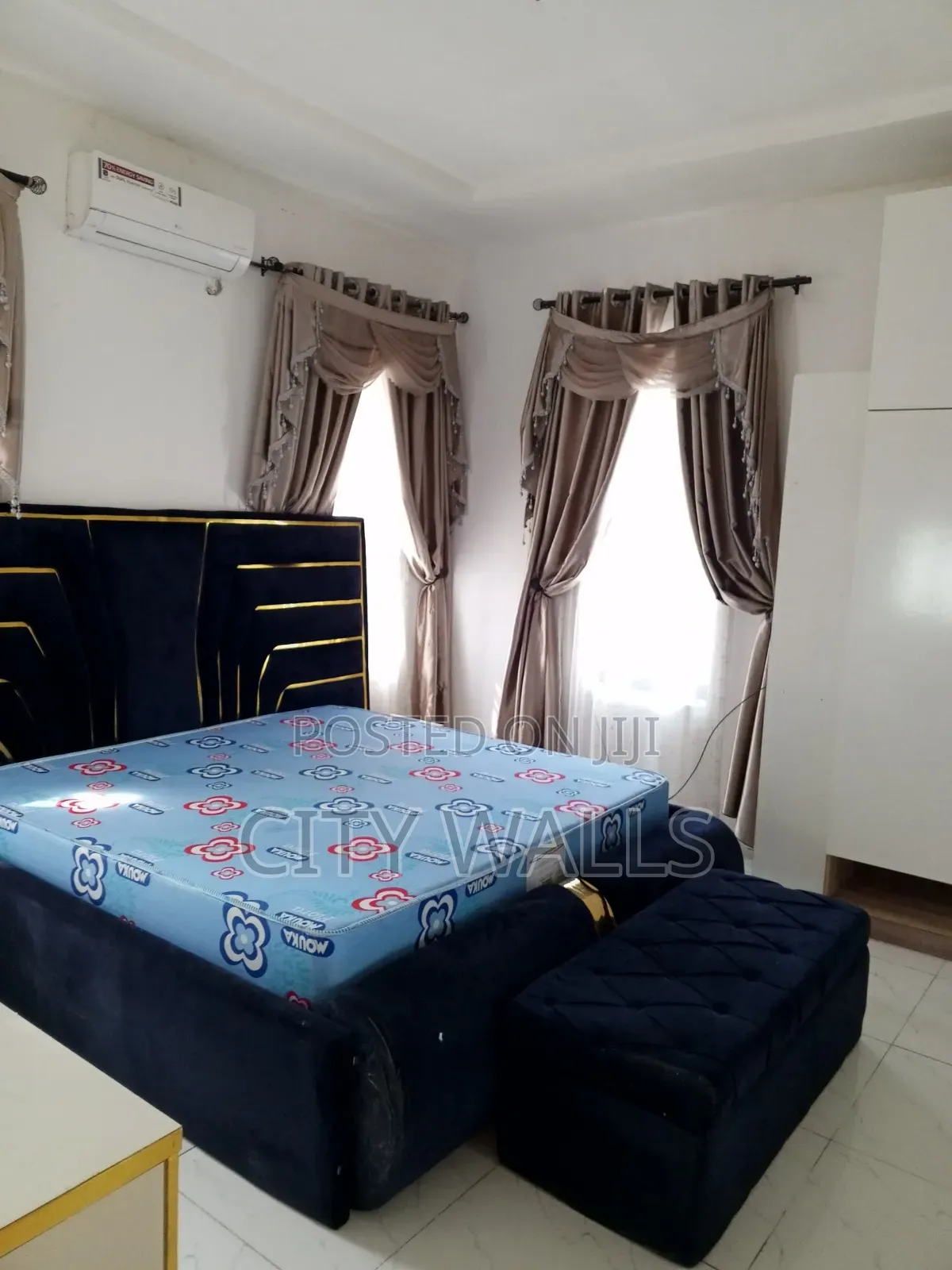 Furnished 2bdrm Block of Flats in Harris Drive, VGC / Ajah for rent in VGC / Ajah