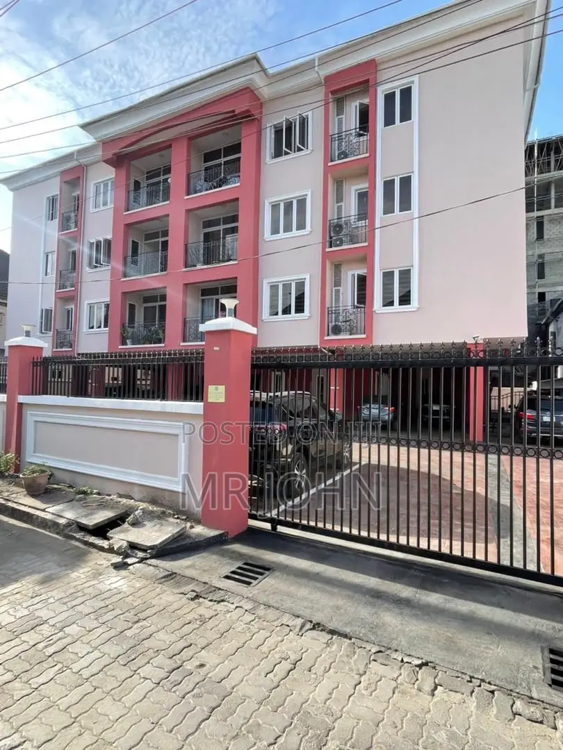 3bdrm Apartment in Chevron Pride Pr, Lekki for rent in Lekki