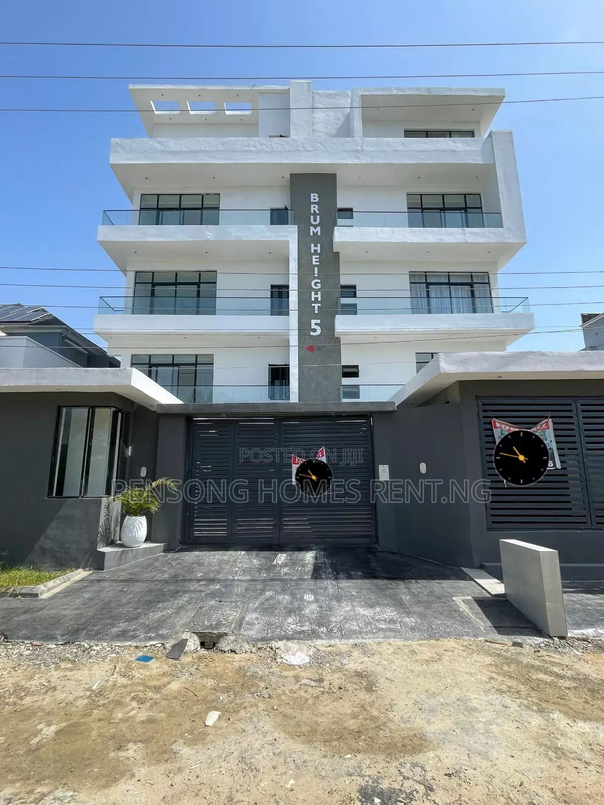 2bdrm Apartment in Ikate Lekki for rent in Ikate