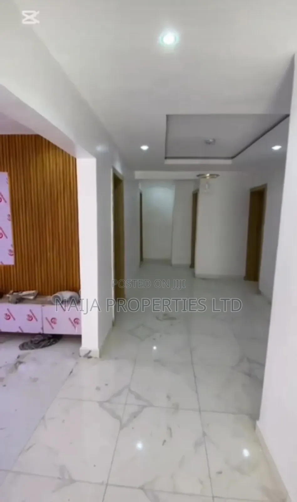 3bdrm Apartment in Goodnews Estate, Sangotedo for rent in Sangotedo