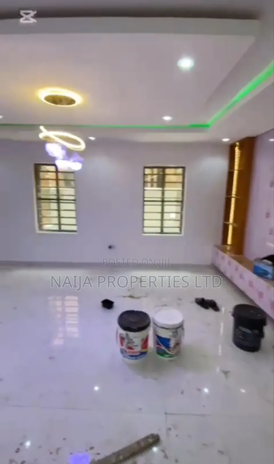 3bdrm Apartment in Goodnews Estate, Sangotedo for rent in Sangotedo