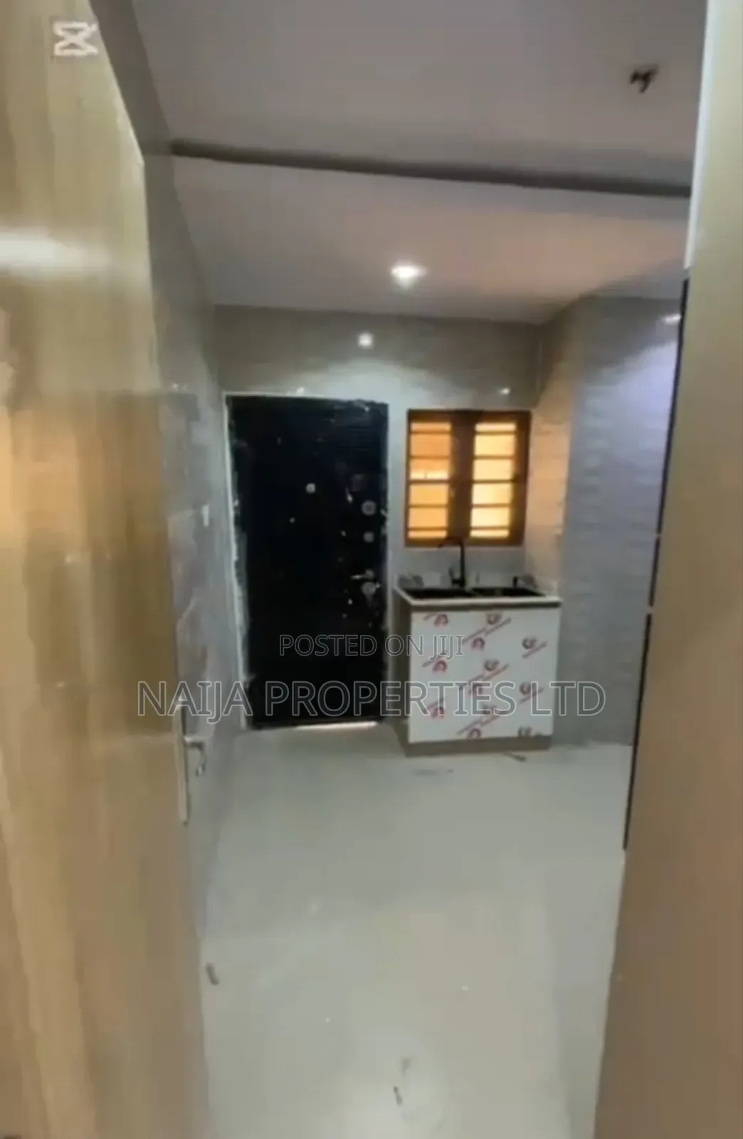 3bdrm Apartment in Goodnews Estate, Sangotedo for rent in Sangotedo