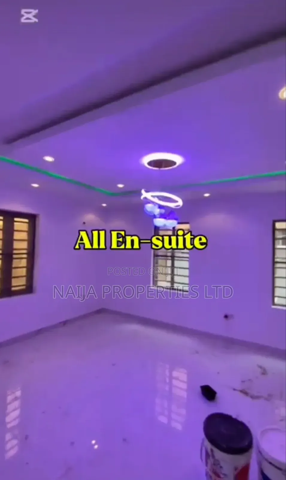 3bdrm Apartment in Goodnews Estate, Sangotedo for rent in Sangotedo