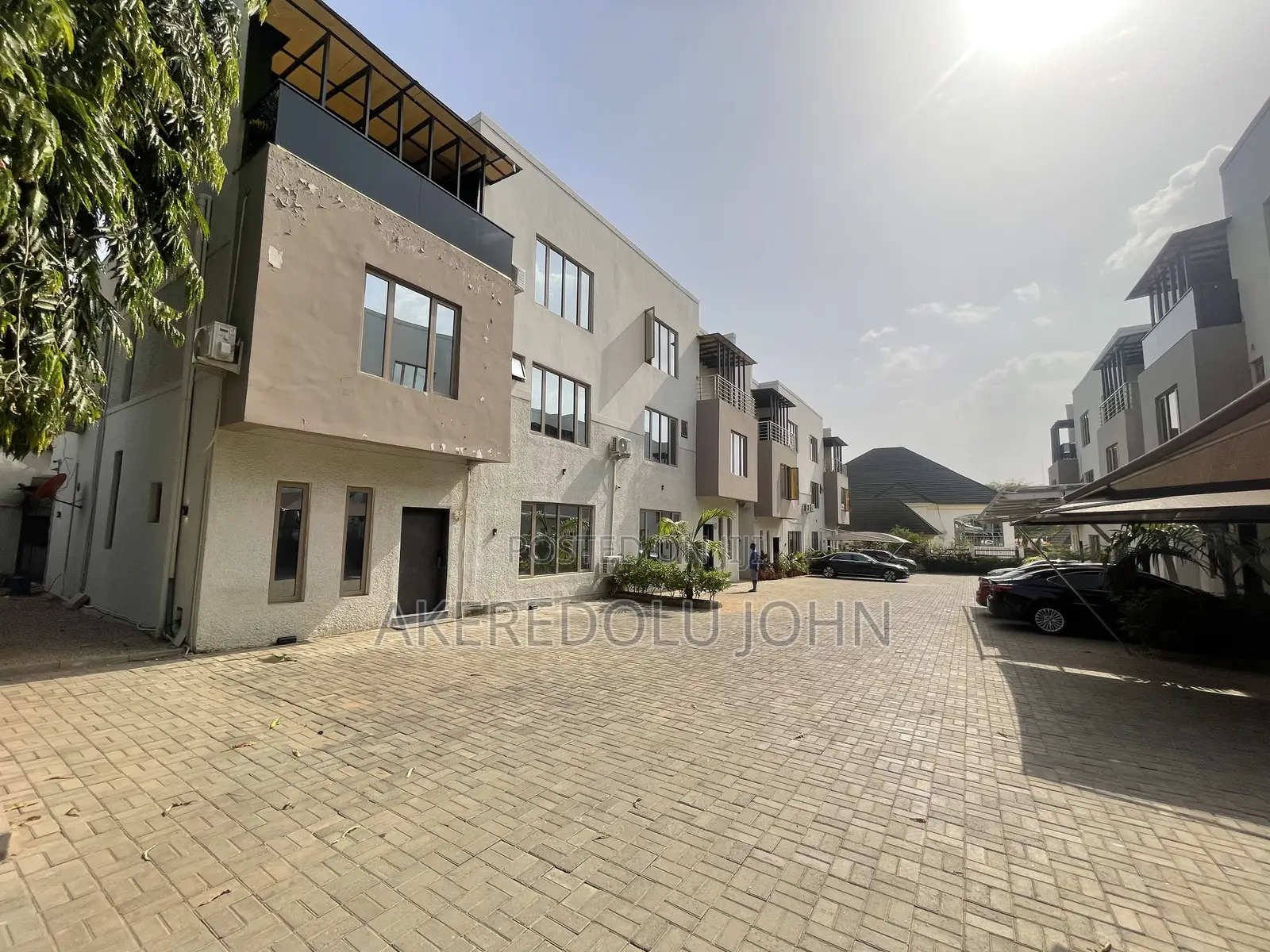 4bdrm Townhouse / Terrace in Asokoro for rent in Asokoro