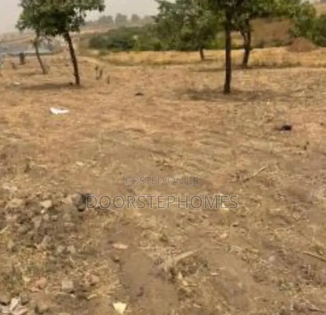 1500sqm Residential Land For Sale In Guzape in Guzape District