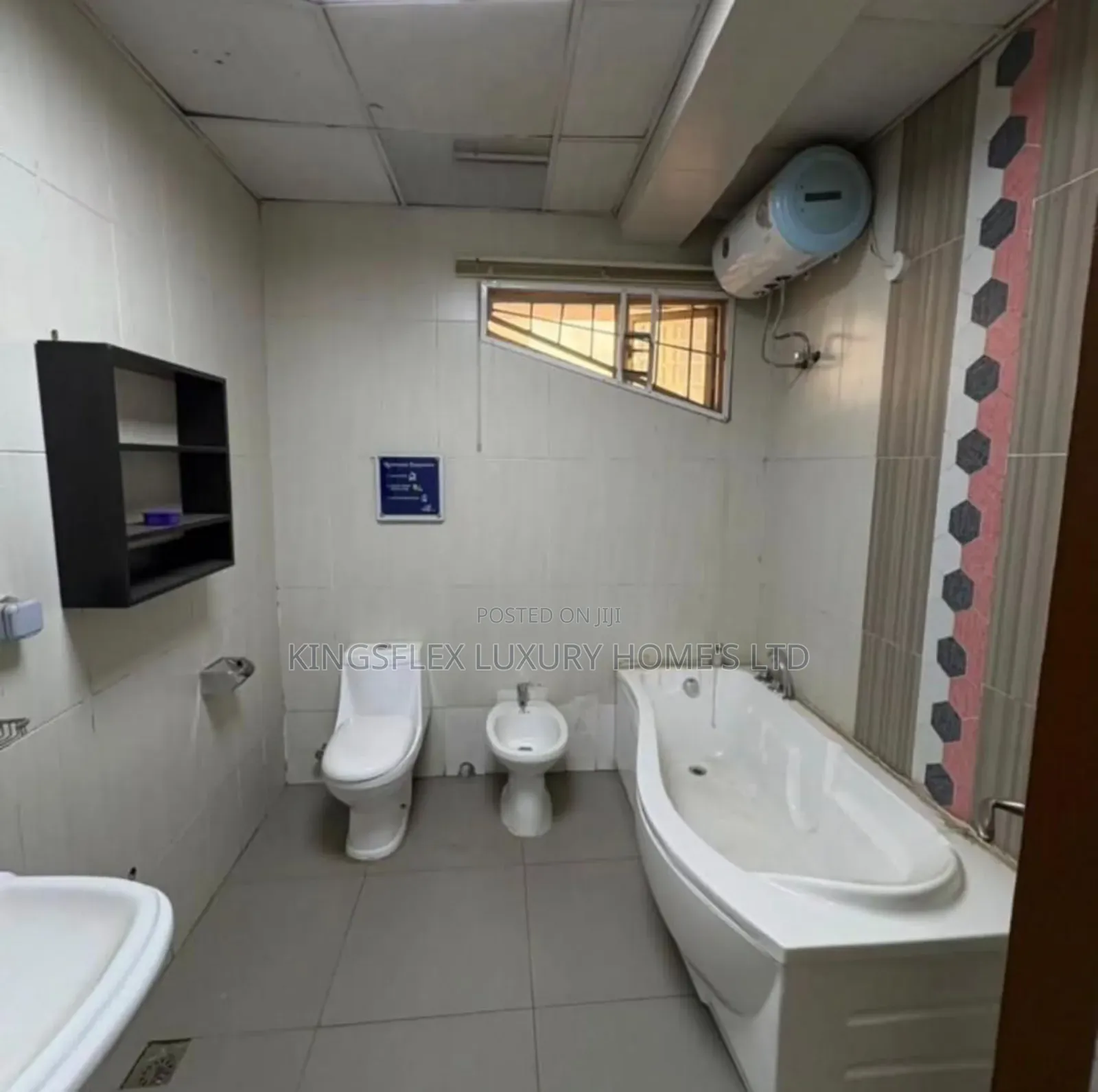 4bdrm Duplex in Estate, Jabi for sale in Jabi