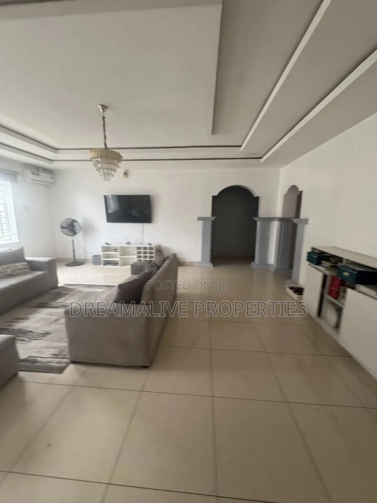 4bdrm Duplex in Kafe District, Life Camp for sale in Life Camp