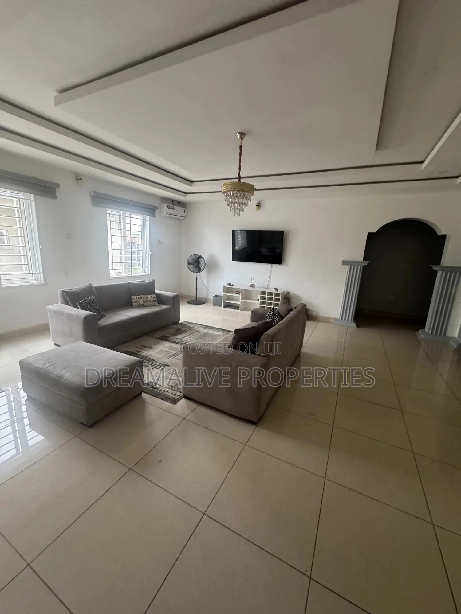 4bdrm Duplex in Kafe District, Life Camp for sale in Life Camp