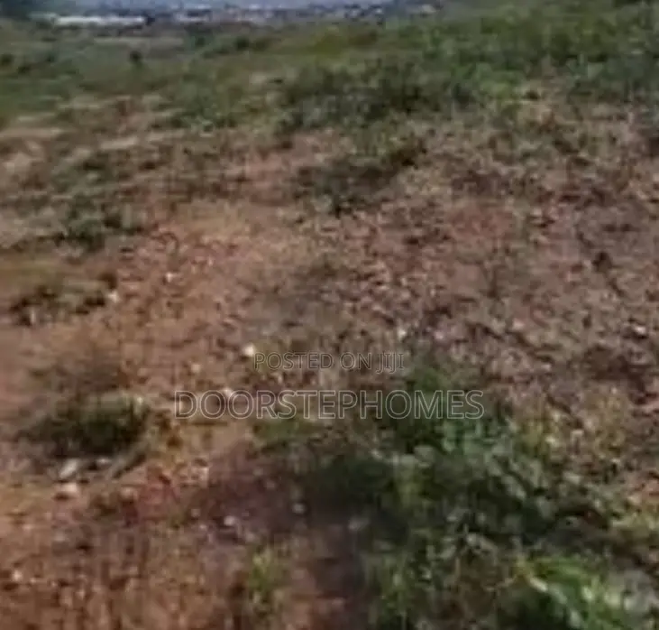 1106sqm Residential Land for Sale in Gwarimpa 2 in Life Camp