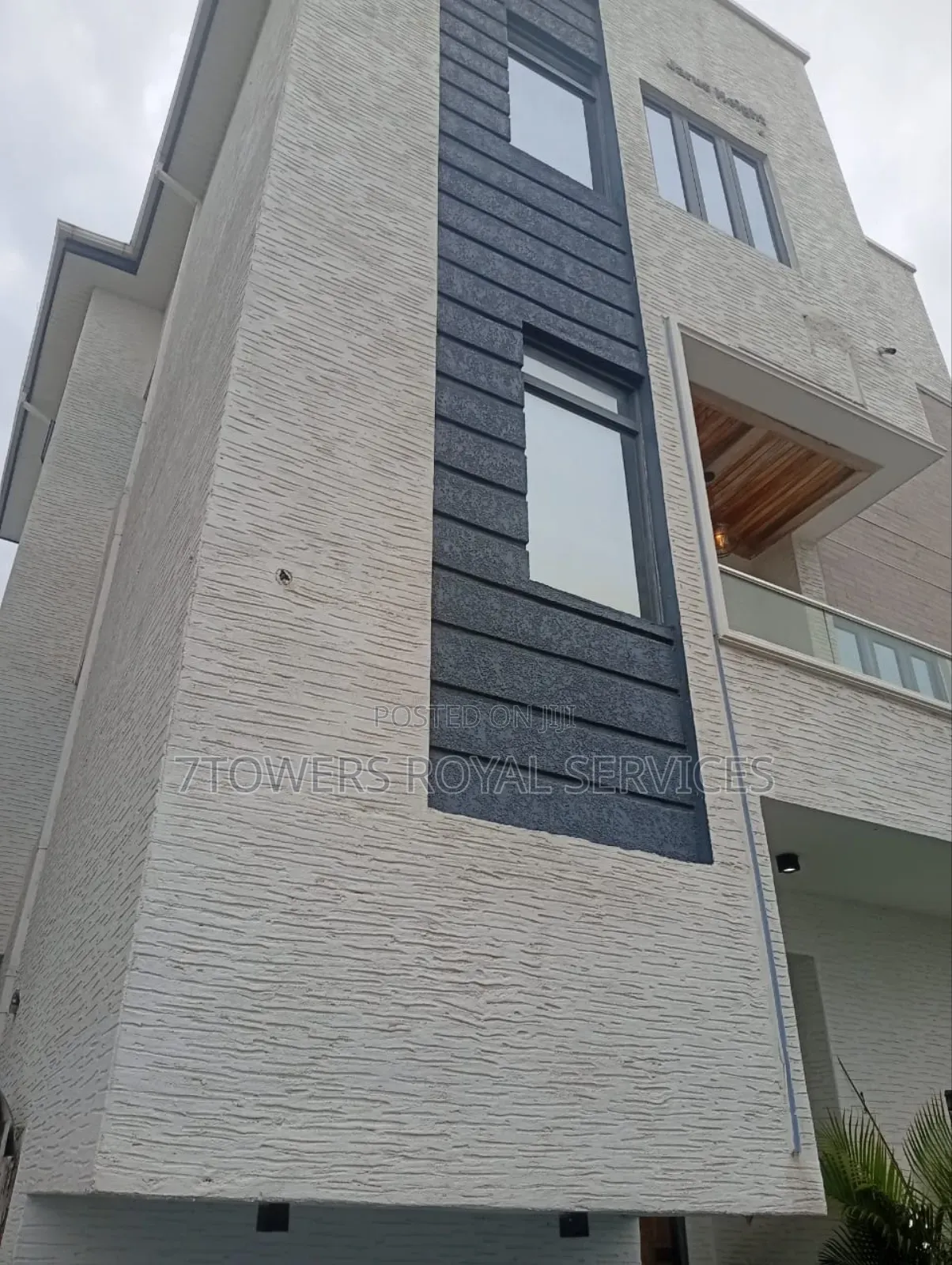5bdrm Duplex in Off Ado Road, Badore for sale in Badore