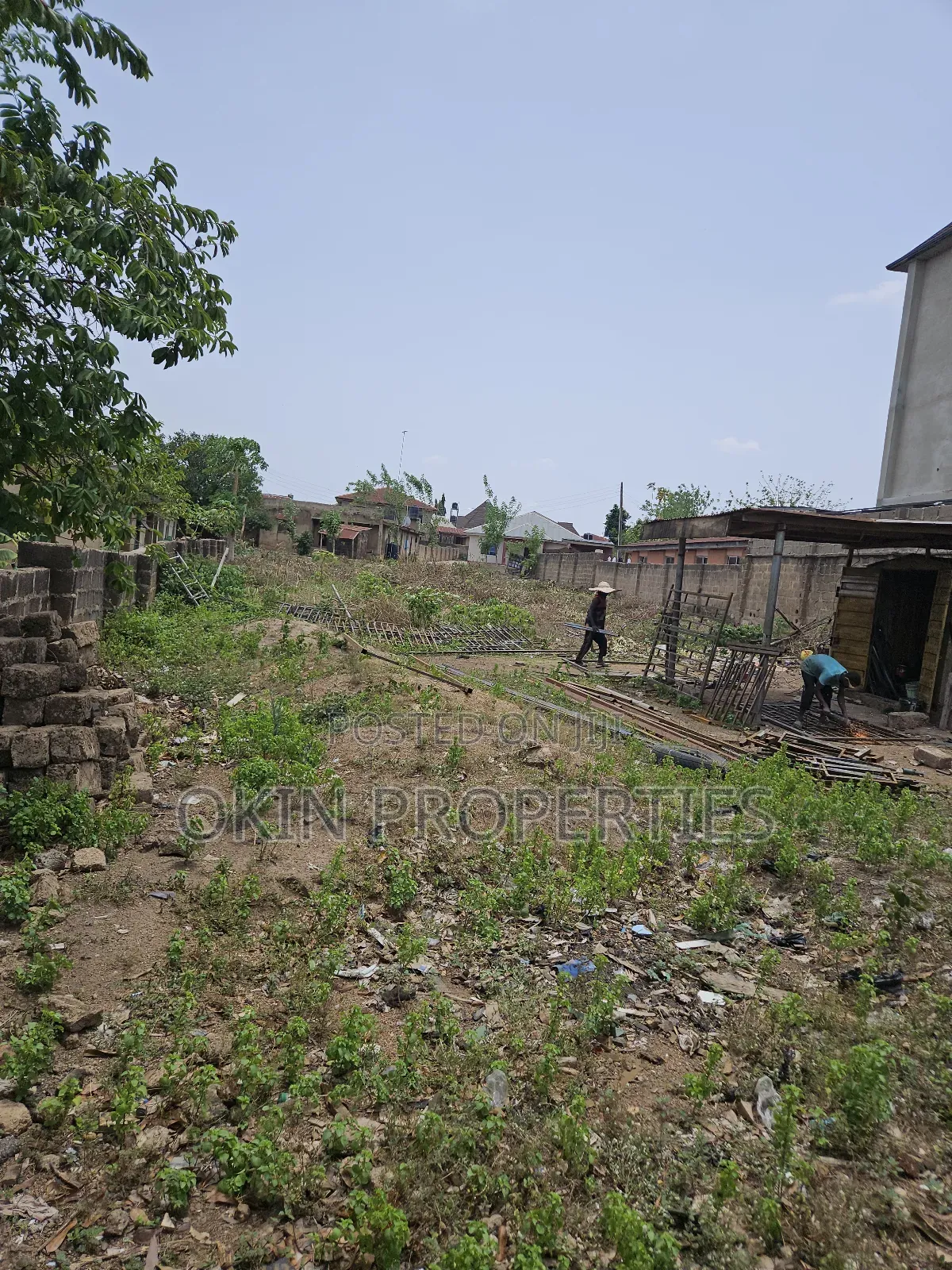 Commercial Land for Sale in Osogbo