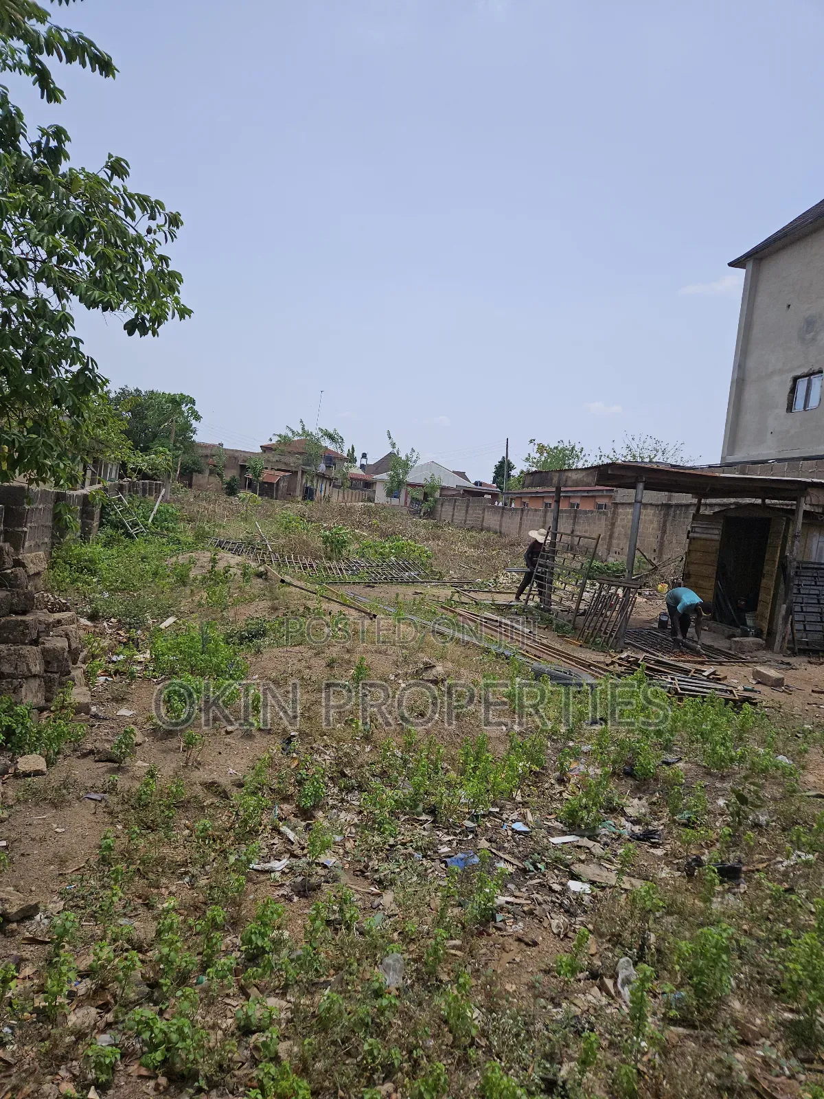 Commercial Land for Sale in Osogbo