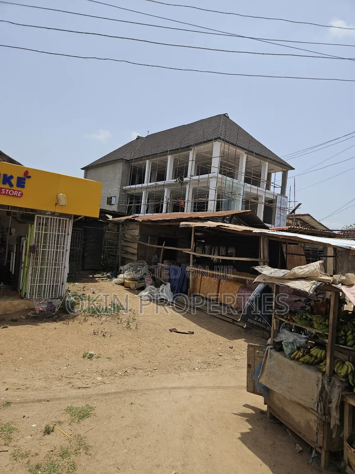 Commercial Land for Sale in Osogbo