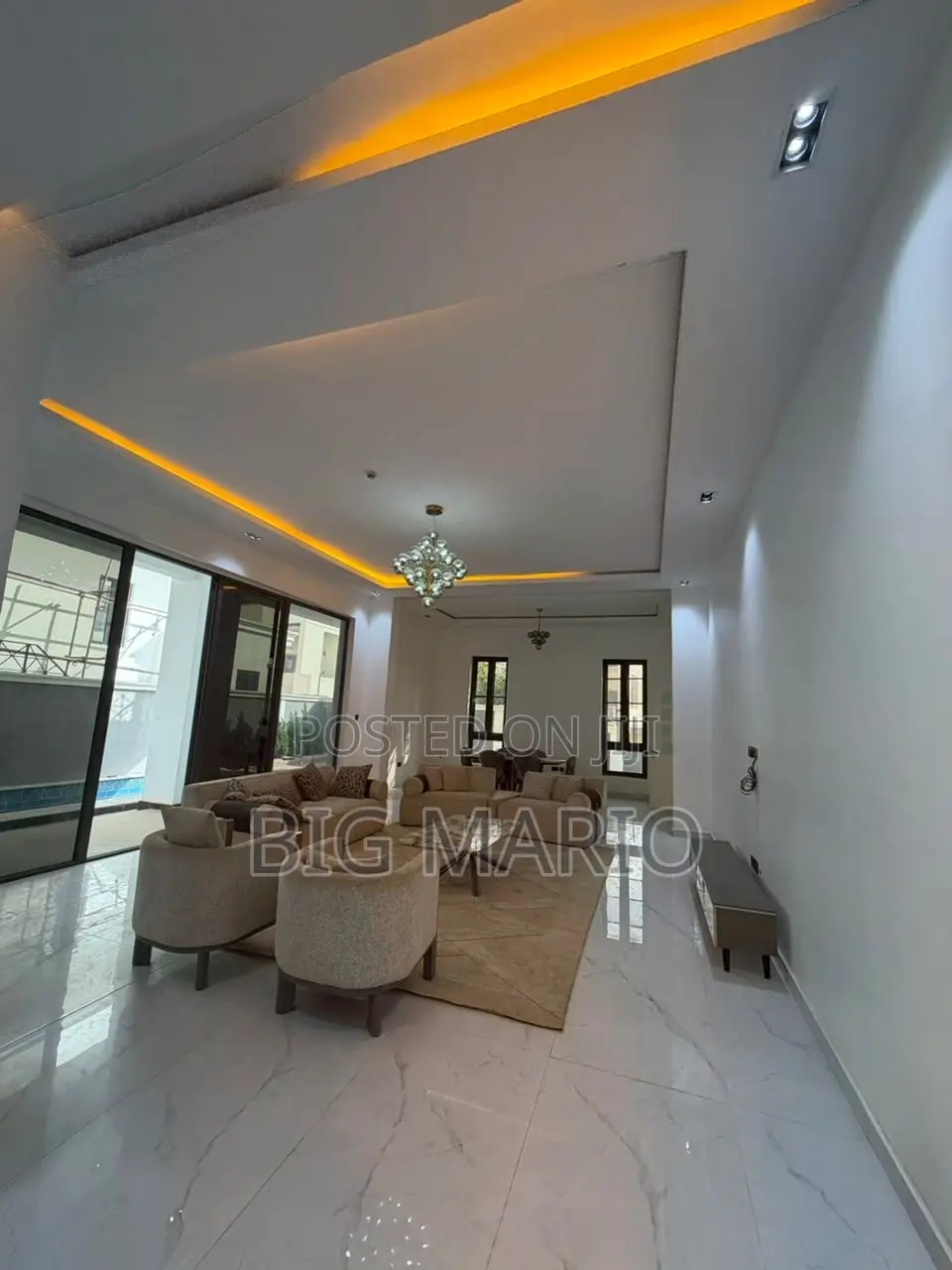 7bdrm Duplex in Asokoro for rent in Asokoro