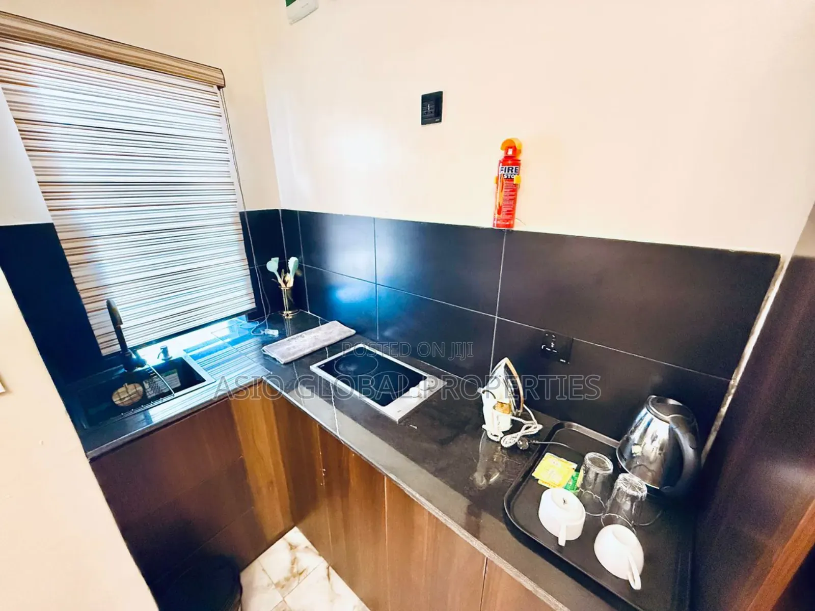 Brand New Cozy 1-Bedroom Apartment in Sangotedo in Sangotedo