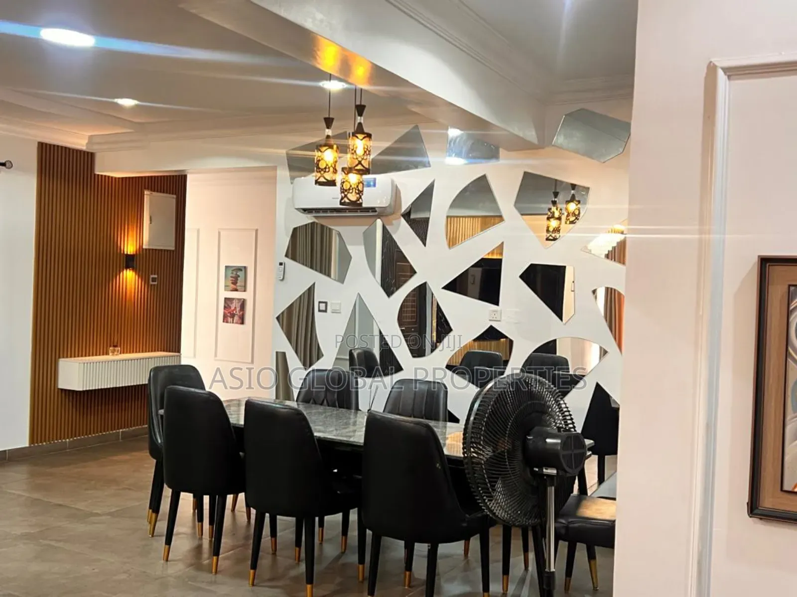 5-Bedroom Ocean View Apartment at Oniru in Victoria Island Extension