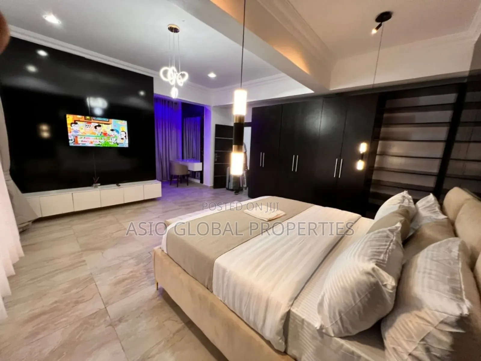 5-Bedroom Ocean View Apartment at Oniru in Victoria Island Extension