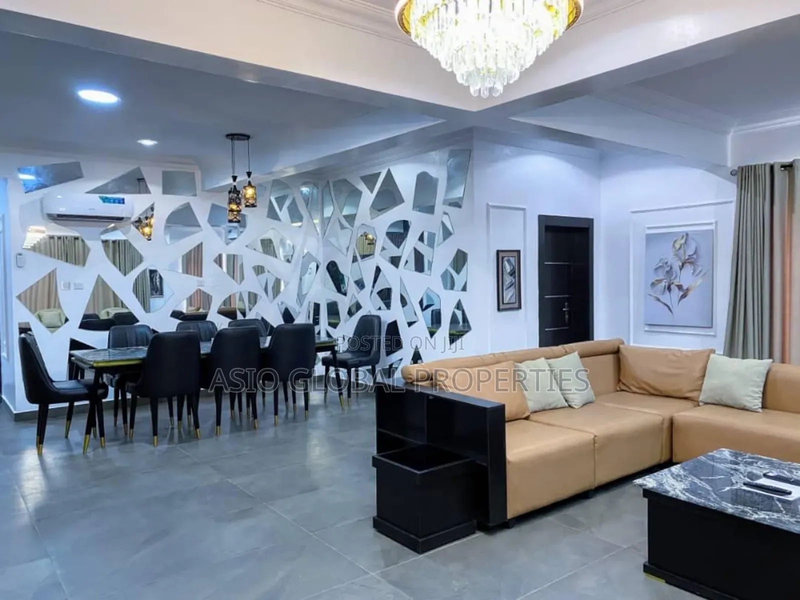 5-Bedroom Ocean View Apartment at Oniru in Victoria Island Extension