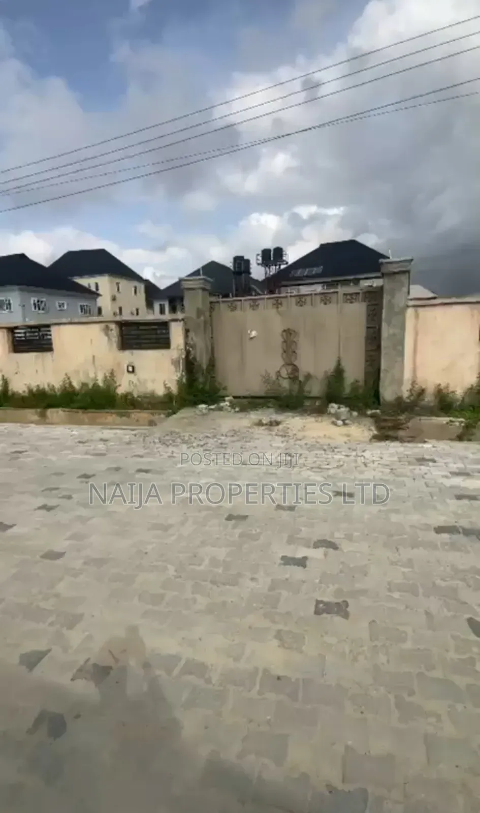 2plots of Land in a Secured Estate at Sangotedo for Sale in Sangotedo
