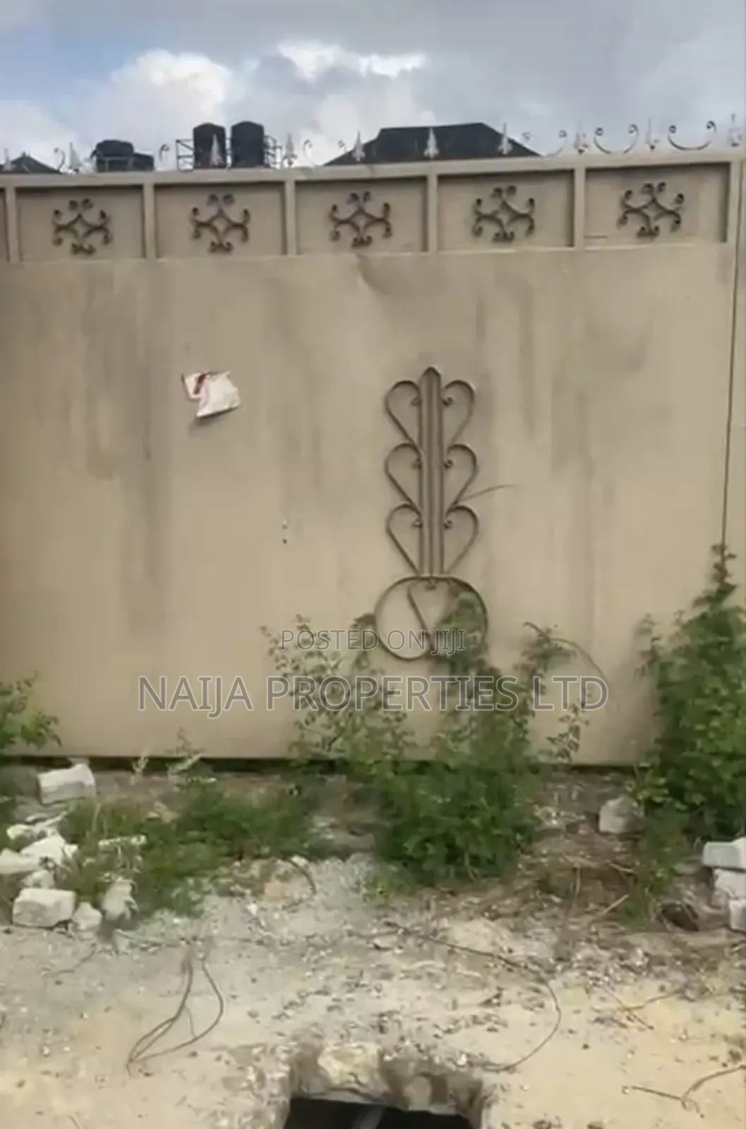 2plots of Land in a Secured Estate at Sangotedo for Sale in Sangotedo