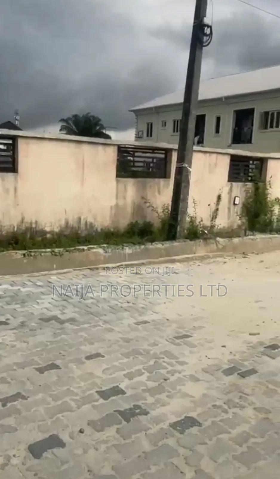 2plots of Land in a Secured Estate at Sangotedo for Sale in Sangotedo