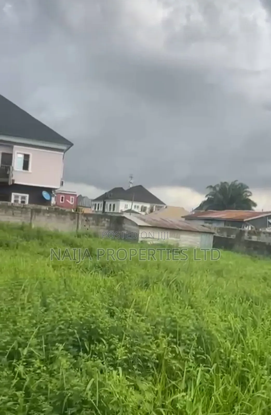 2plots of Land in a Secured Estate at Sangotedo for Sale in Sangotedo
