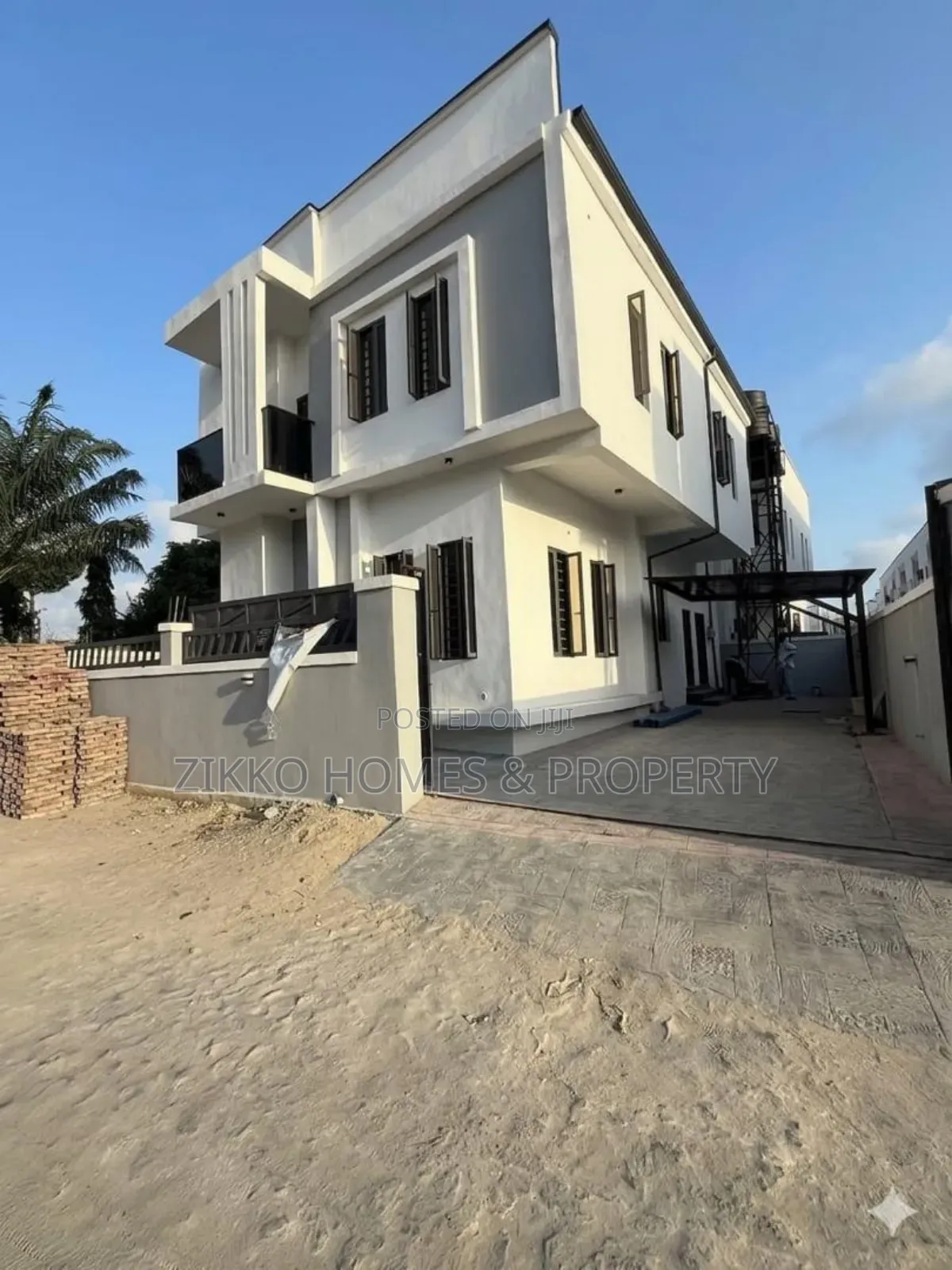 5bdrm Duplex in Ajah, Lekki for sale in Lekki