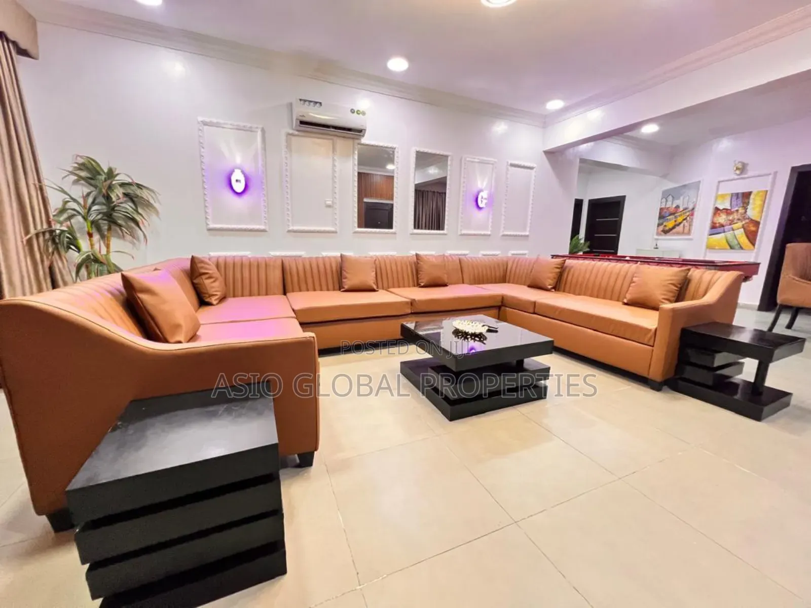 3-Bedroom Apartment at Oniru in Victoria Island Extension