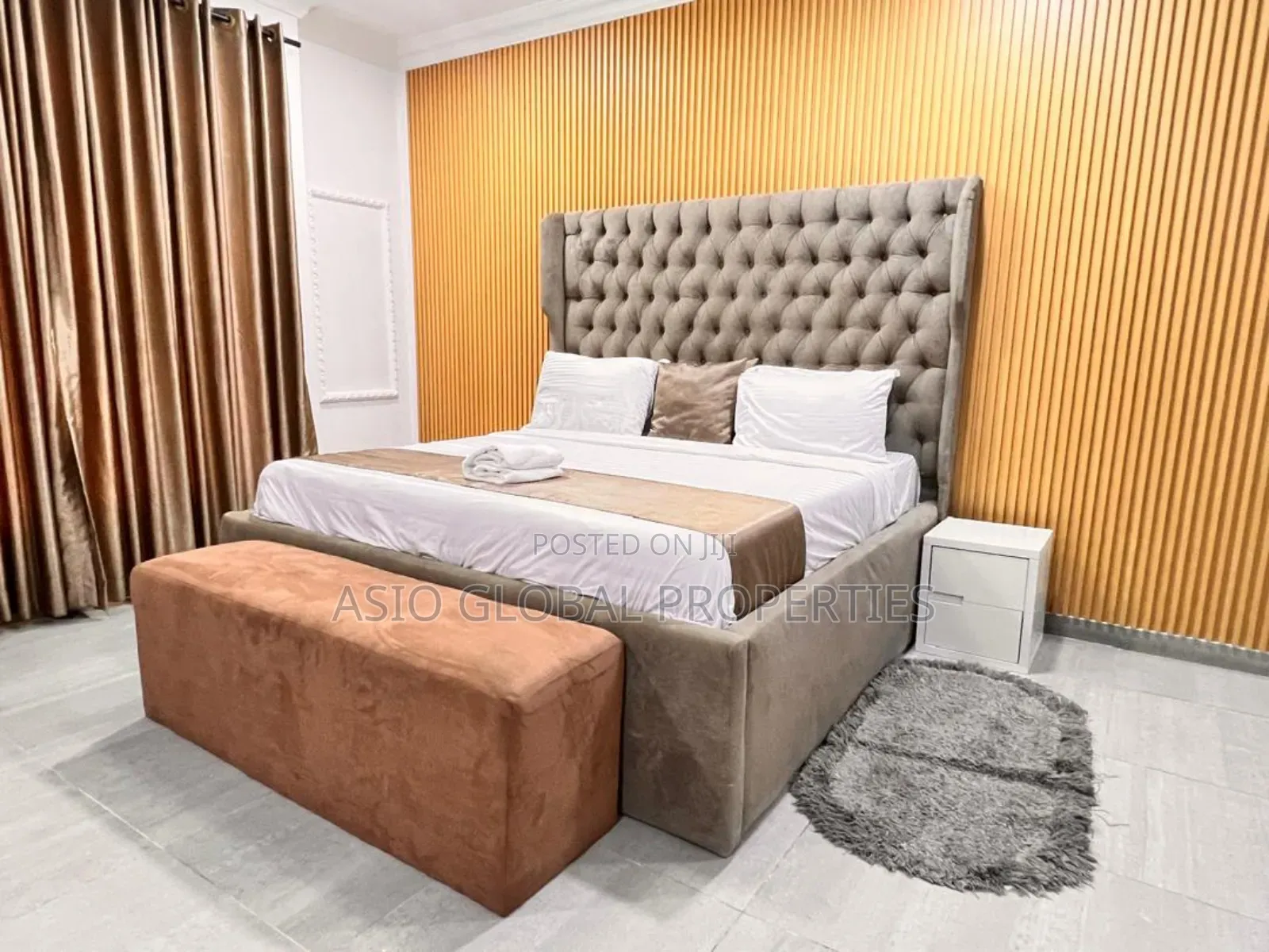 3-Bedroom Apartment at Oniru in Victoria Island Extension