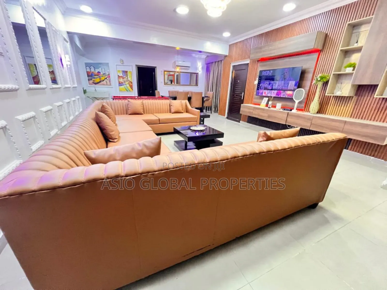 3-Bedroom Apartment at Oniru in Victoria Island Extension