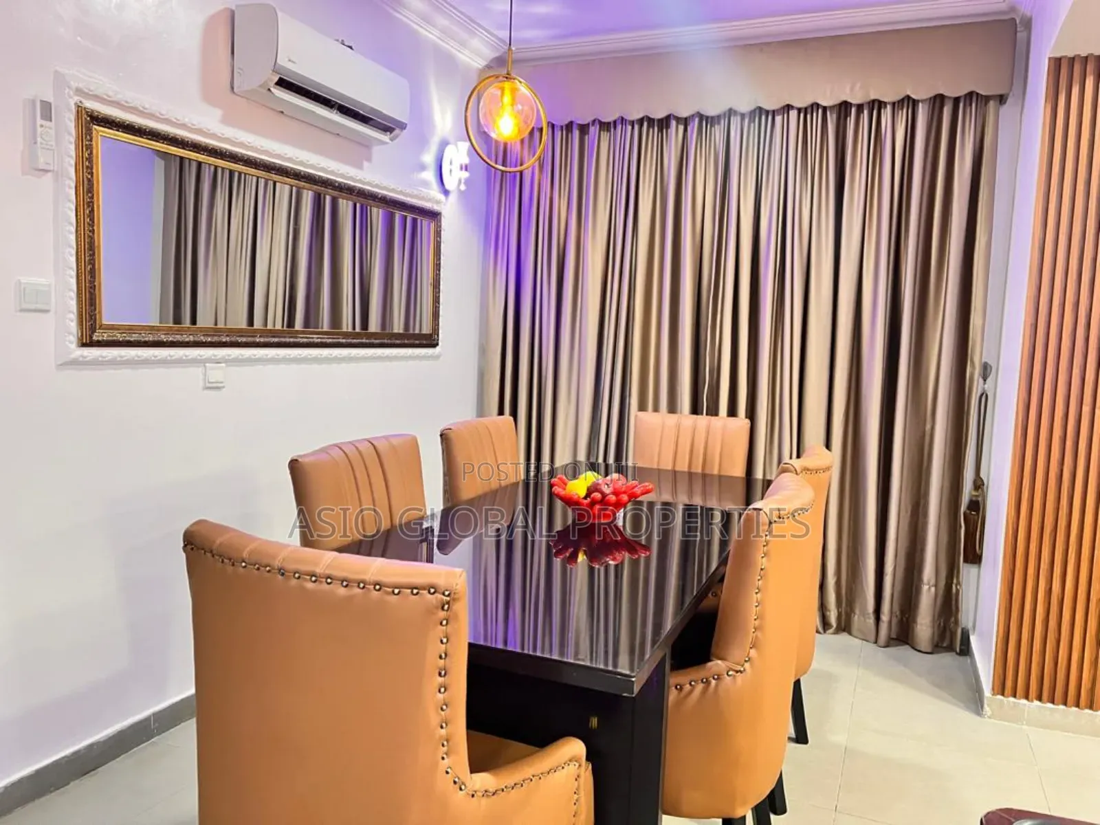 3-Bedroom Apartment at Oniru in Victoria Island Extension
