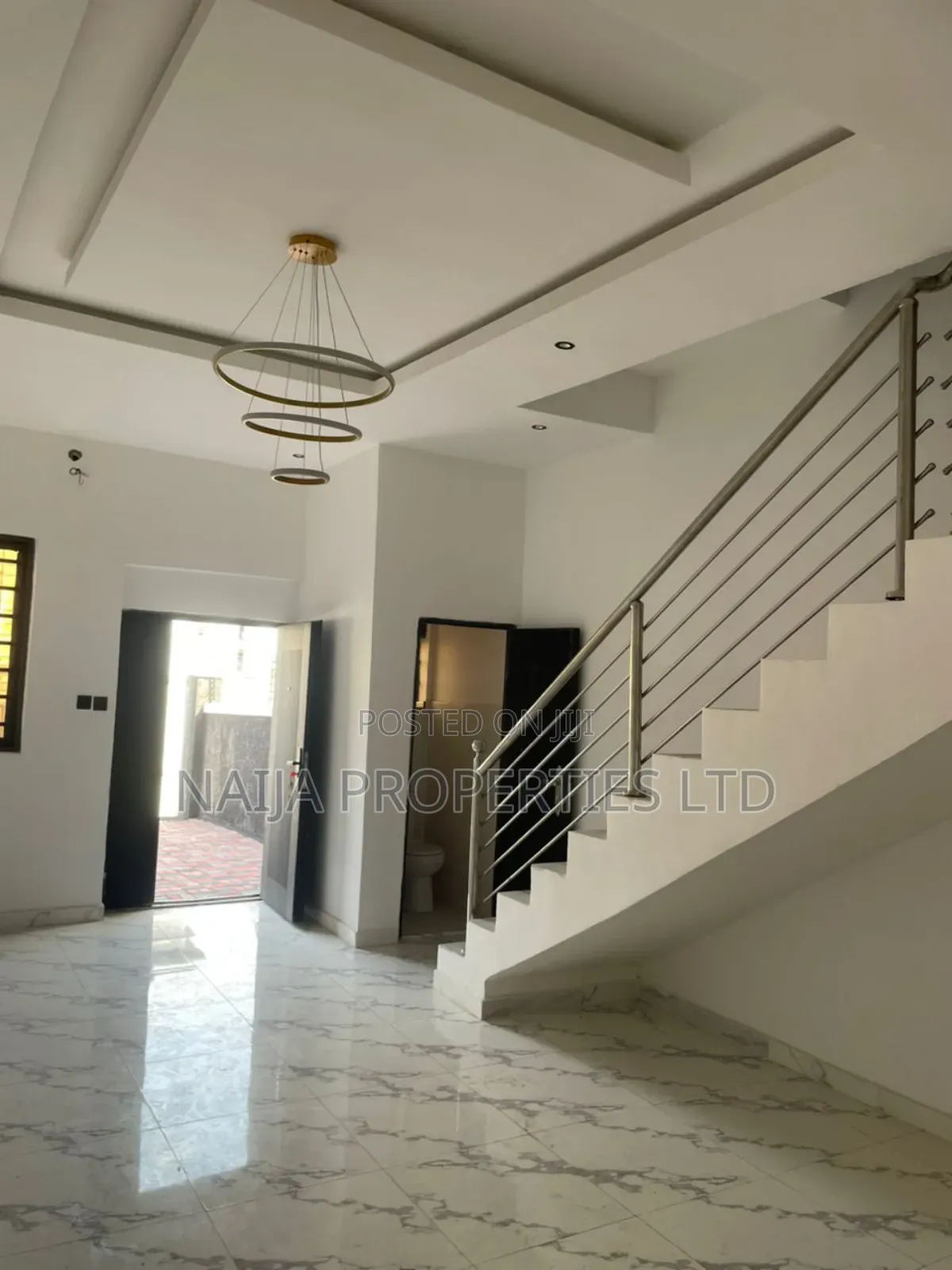 3bdrm Duplex in Sangotedo for rent in Sangotedo
