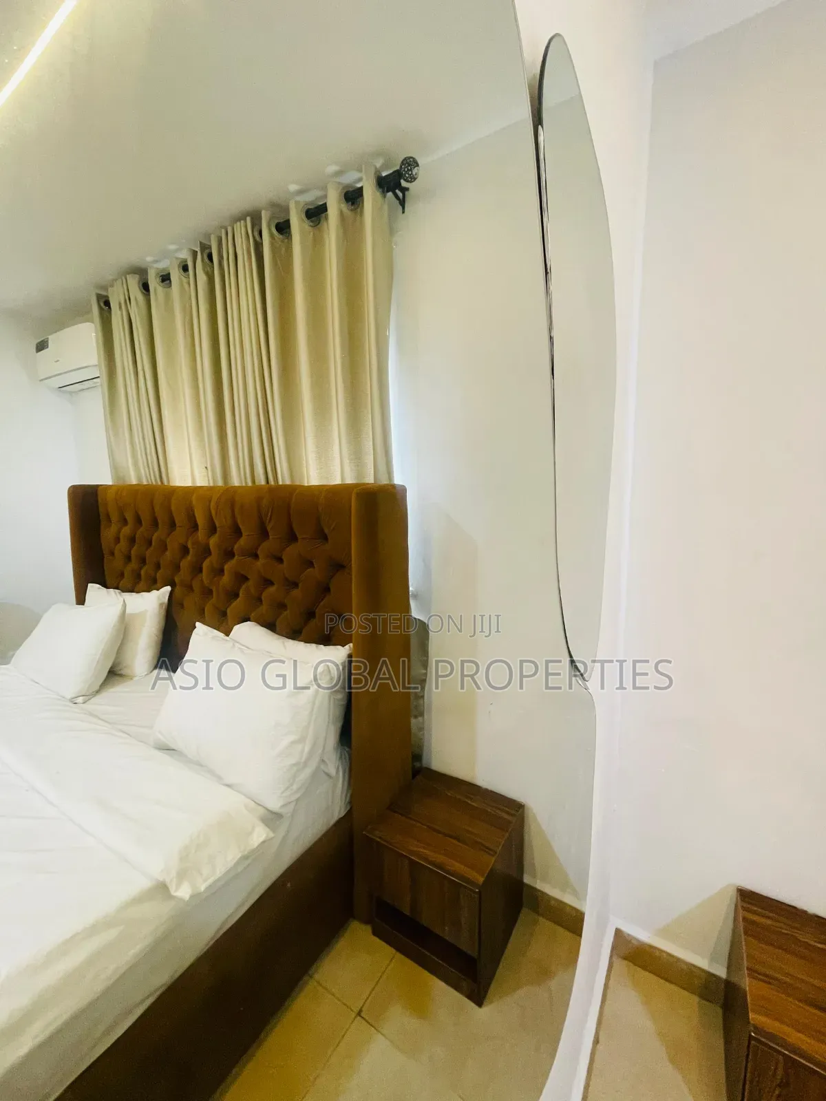 1-Bedroom Apartment With Pool/Gym at Victoria Island in Ademola Adetokunbo