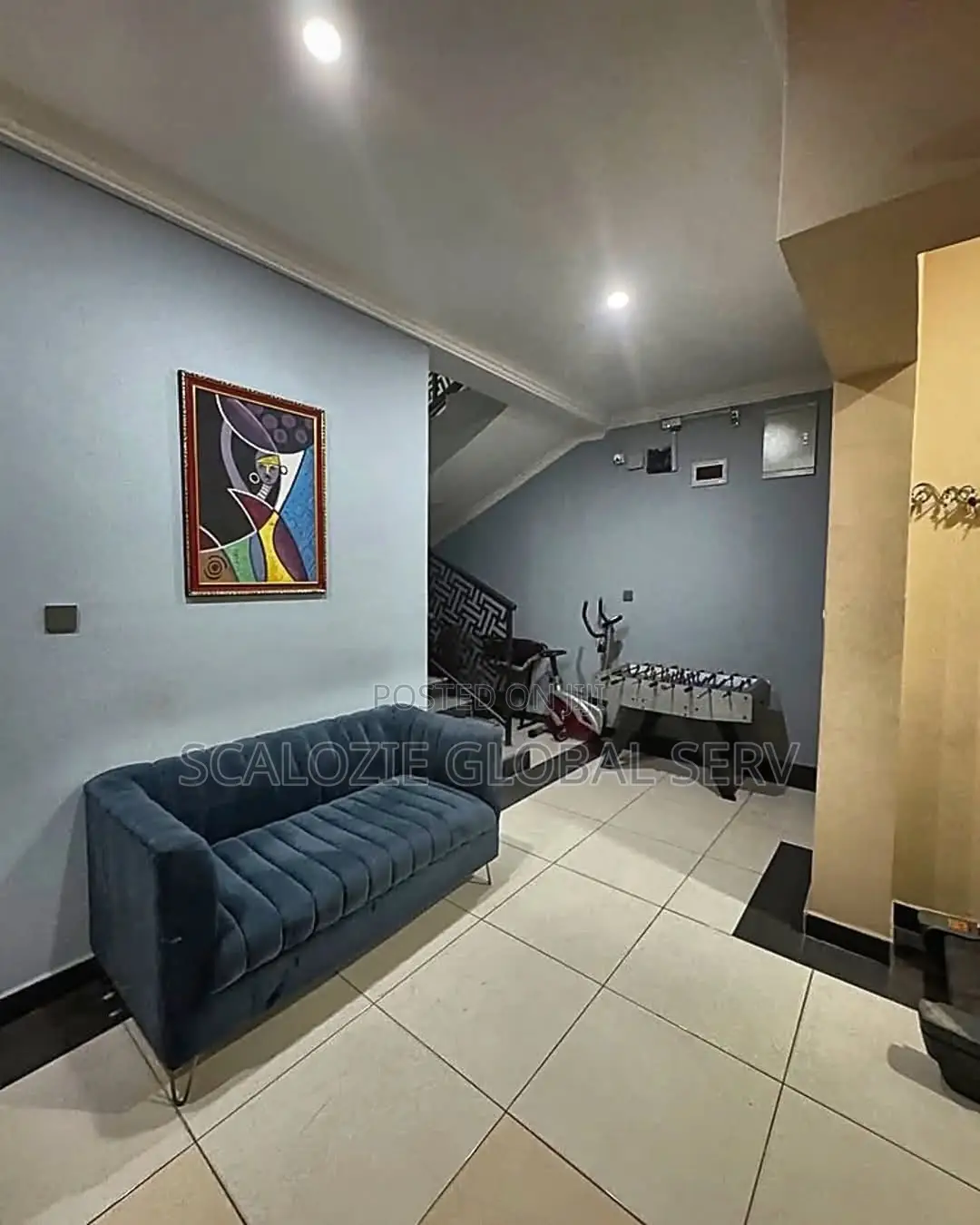 6bdrm Duplex in Stadium Road, Port for sale in Port-Harcourt
