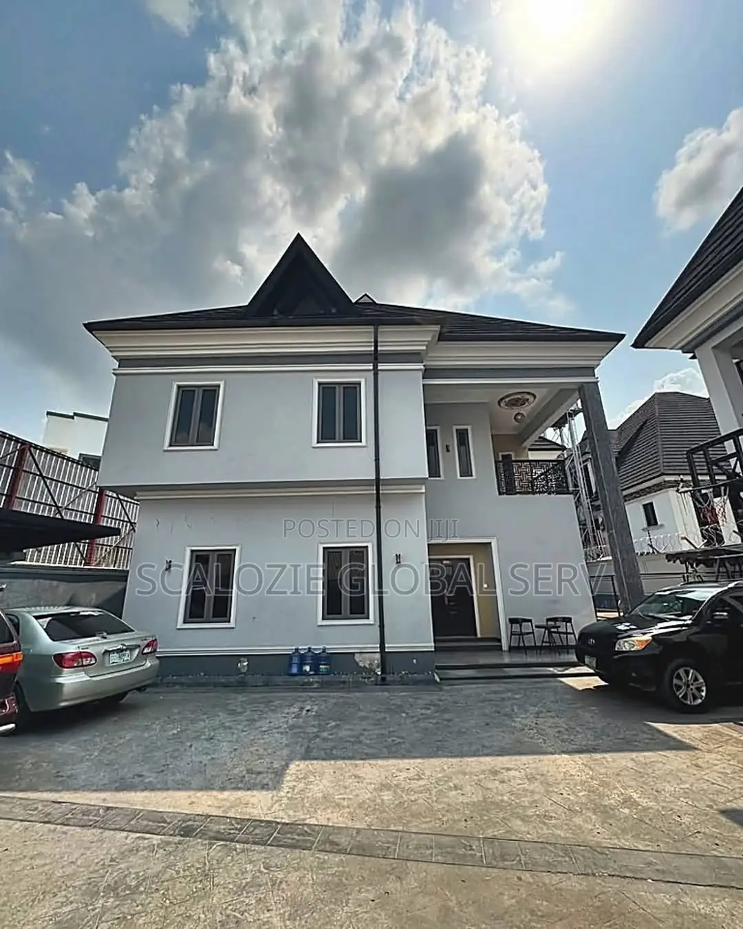 6bdrm Duplex in Stadium Road, Port for sale in Port-Harcourt