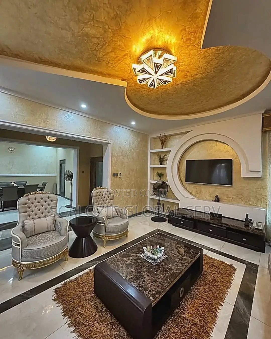 6bdrm Duplex in Stadium Road, Port for sale in Port-Harcourt