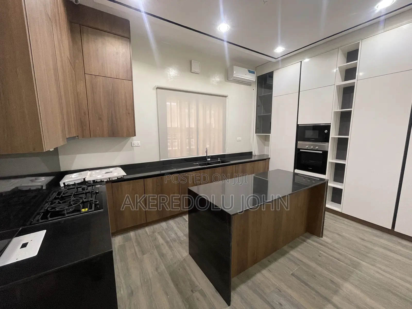 Furnished 5bdrm Duplex in Utako for rent in Utako