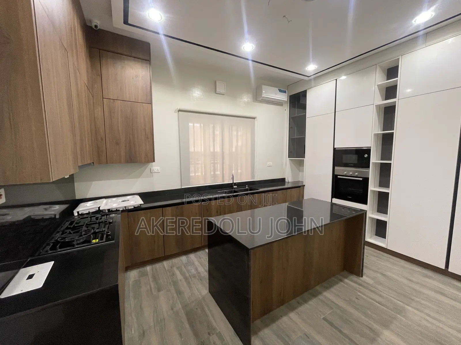 Furnished 5bdrm Duplex in Utako for rent in Utako