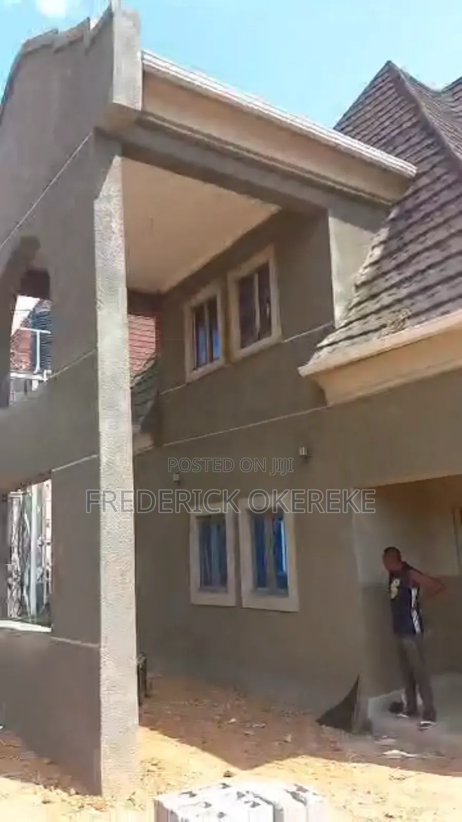 4bdrm Duplex in Starwood Galadimawa for sale in Galadimawa