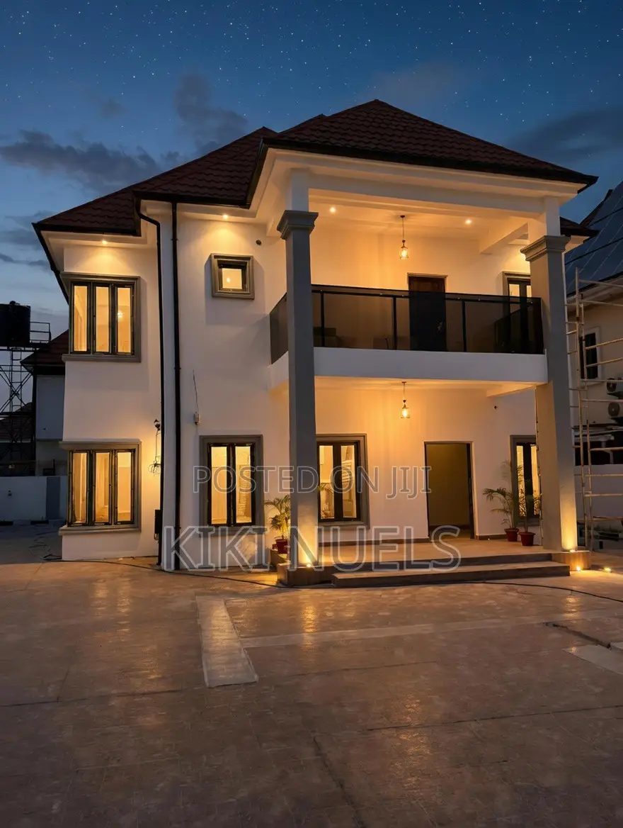 4bdrm Duplex in Citiscape Court, Lokogoma for sale in Lokogoma