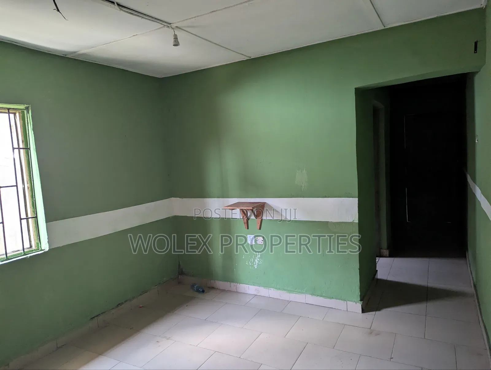 Furnished Mini Flat in Benester Akowonjo for rent in Egbeda