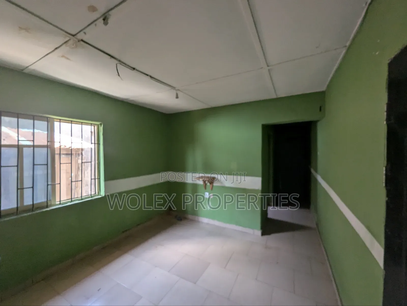Furnished Mini Flat in Benester Akowonjo for rent in Egbeda