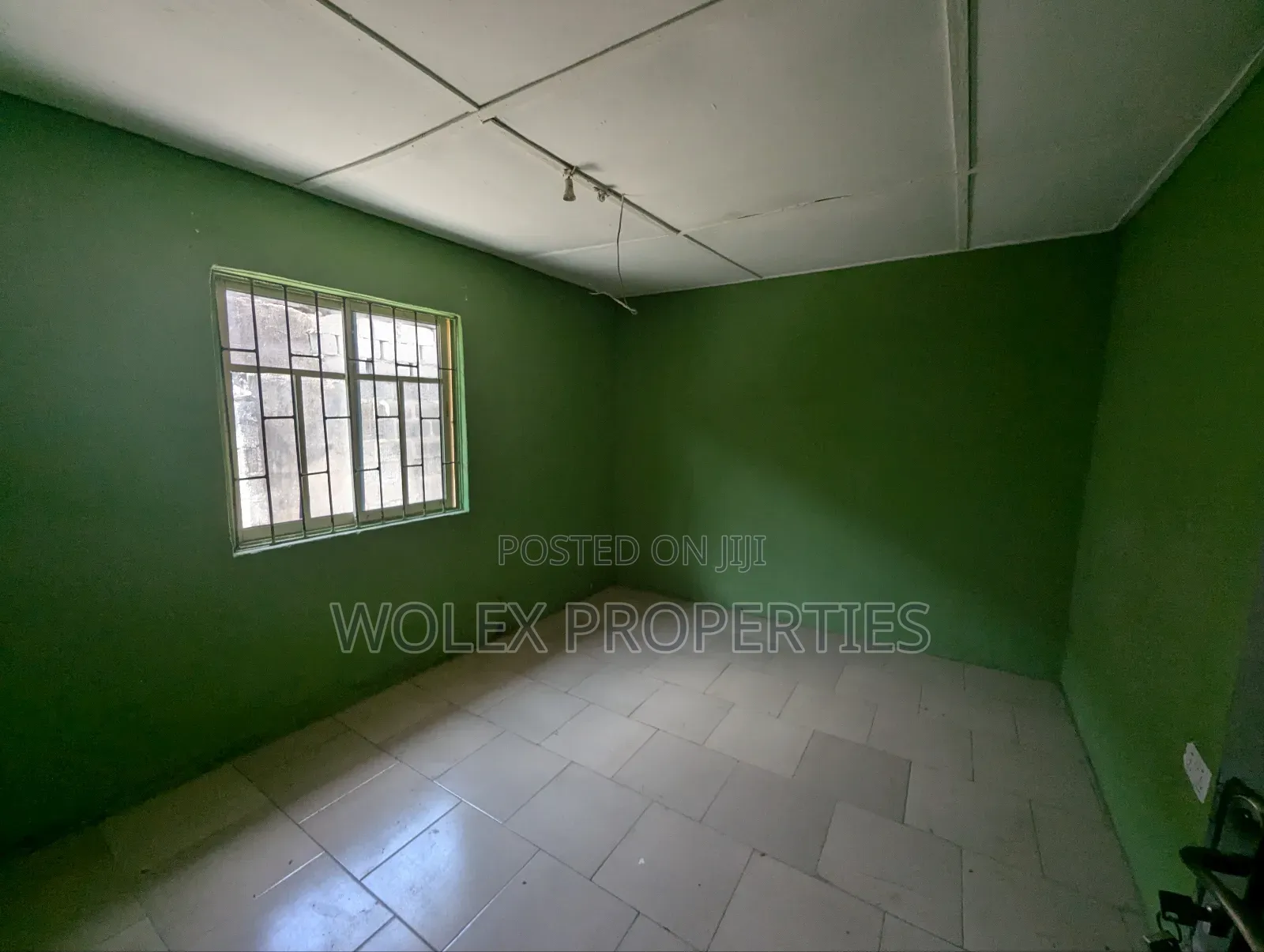 Furnished Mini Flat in Benester Akowonjo for rent in Egbeda