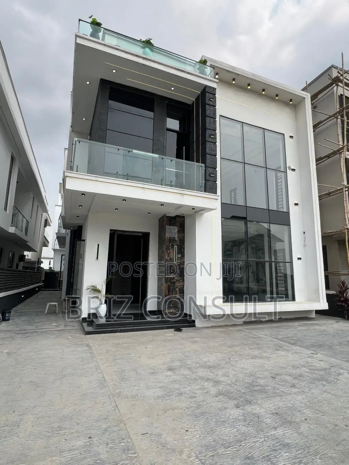 5 Bedroom Duplex + Bq in Ikota